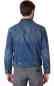 Preview: Wrangler Herren Jeans Jacke Mid Stone